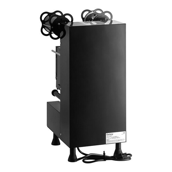 Scratch and Dent Galaxy 88-95 mm PP/PET Automatic Cup Sealing Machine