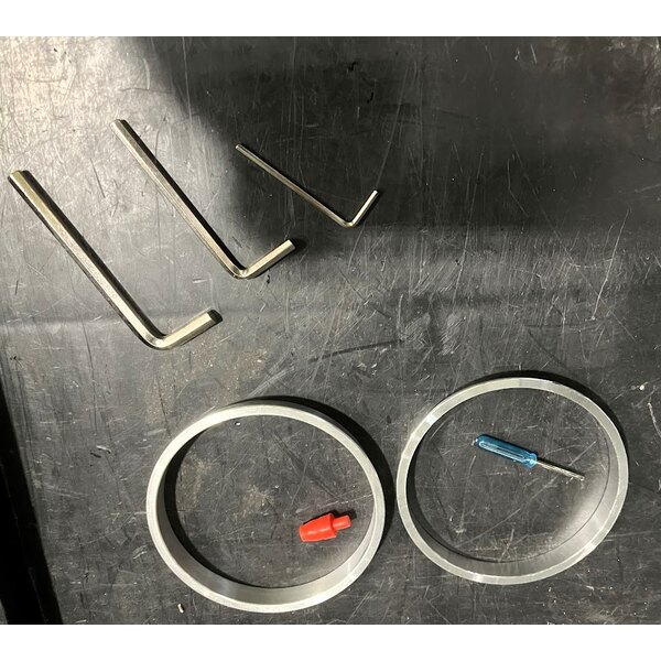 Scratch and Dent Galaxy 88-95 mm PP/PET Automatic Cup Sealing Machine