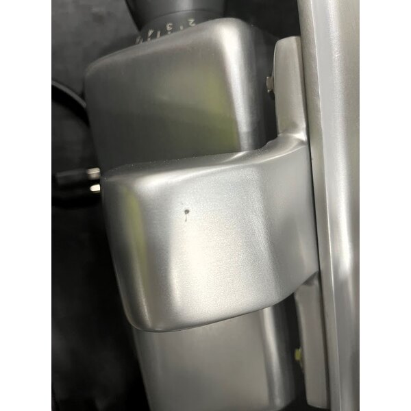 Scratch and Dent Ecoline by Hobart ECO12-1 12" Medium-Duty Manual Meat Slicer - 120V, 1/2 hp