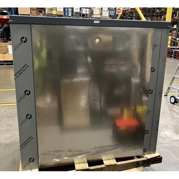 Scratch and Dent Follett SG1650S-60 Upright Ice Storage Bin with SmartGATE - 1660 lb.