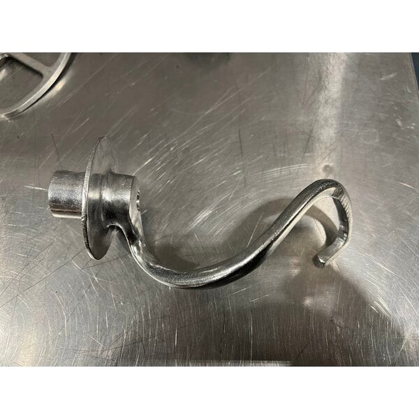 Scratch and Dent Hobart N50 5 Qt. Bowl Lift Countertop Mixer with Standard Accessories - 120V, 1/6 hp