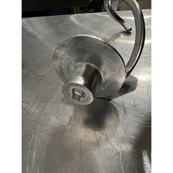 Scratch and Dent Hobart N50 5 Qt. Bowl Lift Countertop Mixer with Standard Accessories - 120V, 1/6 hp