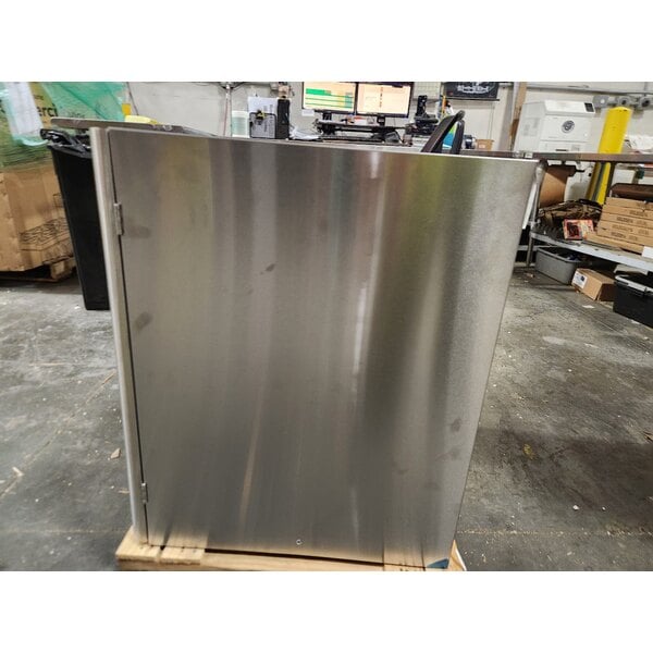 Scratch and Dent Hoshizaki SD-500 Stand for DCM-300 and DCM-500 Ice Machine / Dispensers