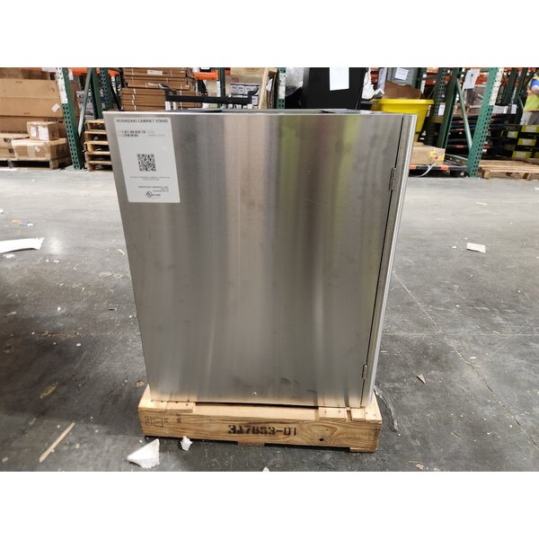 Scratch and Dent Hoshizaki SD-500 Stand for DCM-300 and DCM-500 Ice Machine / Dispensers