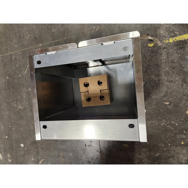 Scratch and Dent Hoshizaki SD-500 Stand for DCM-300 and DCM-500 Ice Machine / Dispensers