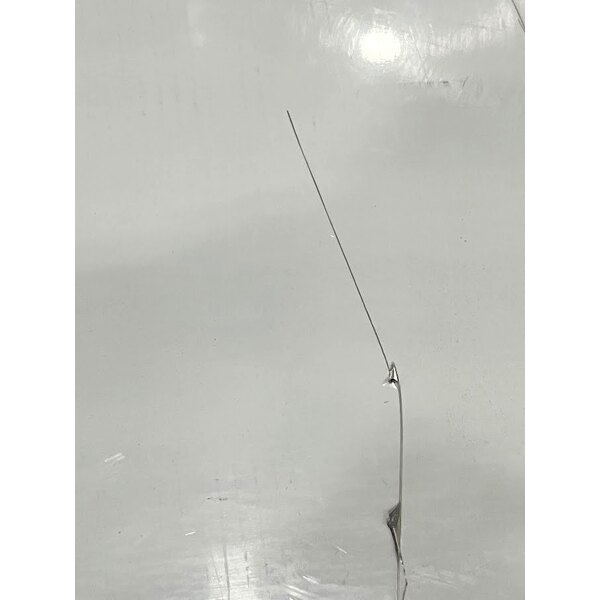 Scratch and Dent Regency 18" x 60" 18 Gauge Type 304 Stainless Steel Dish Cabinet with Adjustable Midshelf