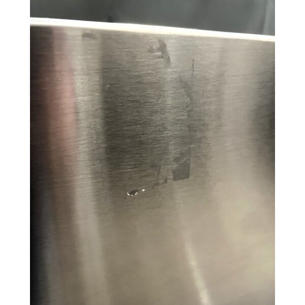 Scratch and Dent Narvon 8 GPH Countertop Water Dispenser with Chilled, Ambient, and Sparkling Water Options - 120V