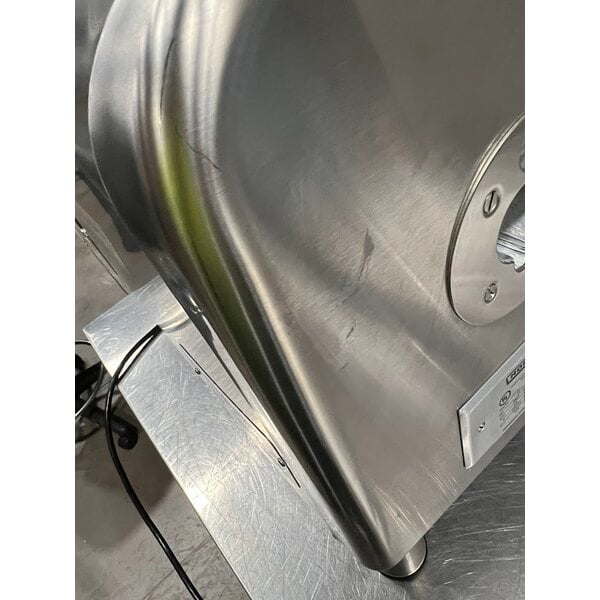 Scratch and Dent Hobart 4822-34 #22 Meat Grinder / Chopper 120V - 1 1/2 hp