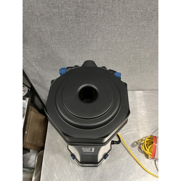 Scratch and Dent Lavex 10 Qt. Backpack Vacuum with HEPA Filtration and 8-Piece Tool Kit