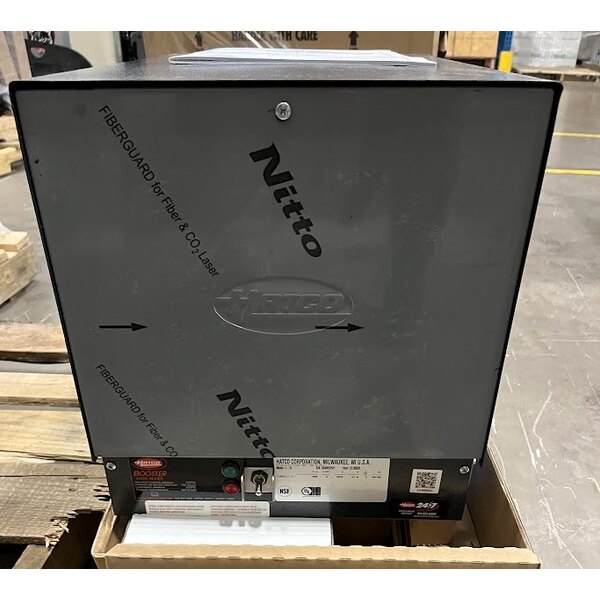 Scratch and Dent Hatco C-15 Compact Booster Water Heater - 208V, 3 Phase, 15 kW