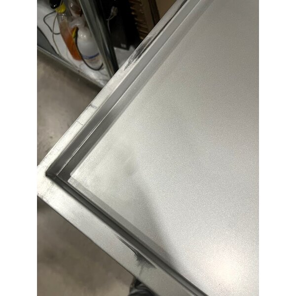 Scratch and Dent Vollrath CBGHD-24 24" Heavy-Duty Radiant Charbroiler - 80,000 BTU