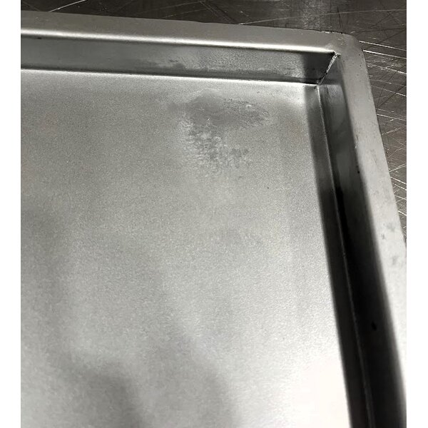 Scratch and Dent Vollrath CBGHD-24 24" Heavy-Duty Radiant Charbroiler - 80,000 BTU