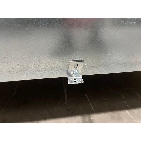 Scratch and Dent Imperial Range Pro Series IR-10 60" Natural Gas 10 Burner Range with 2 Standard Ovens - 390,000 BTU