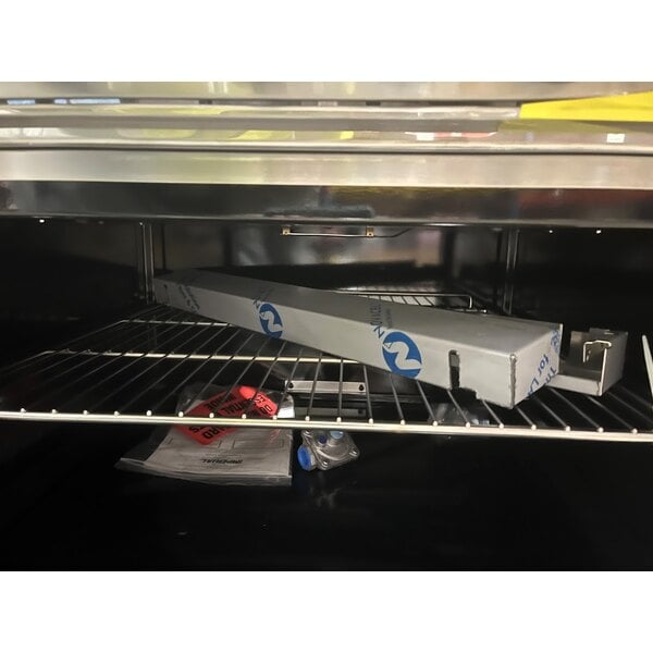 Scratch and Dent Imperial Range Pro Series IR-10 60" Natural Gas 10 Burner Range with 2 Standard Ovens - 390,000 BTU