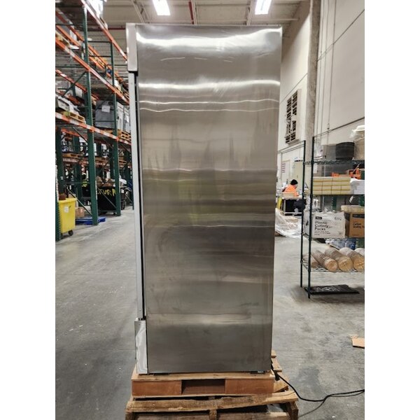 Scratch and Dent Avantco A-49R-G-HC 54" Glass Door Reach-In Refrigerator