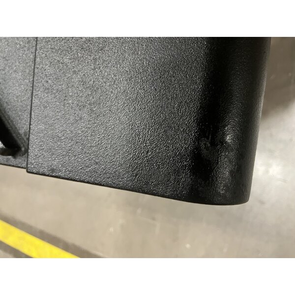 Scratch and Dent Vulcan VSP200F Natural Gas 2 Burner Stock Pot Range - 220,000 BTU