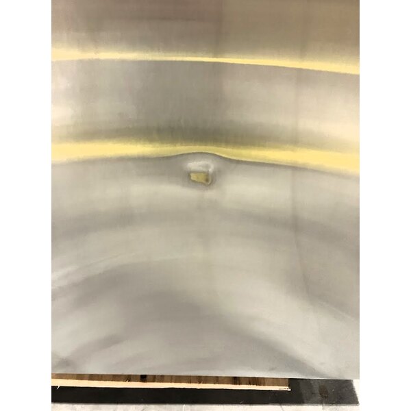 Scratch and Dent Avantco Z2-F-HC 54" Solid Door Stainless Steel Reach-In Freezer