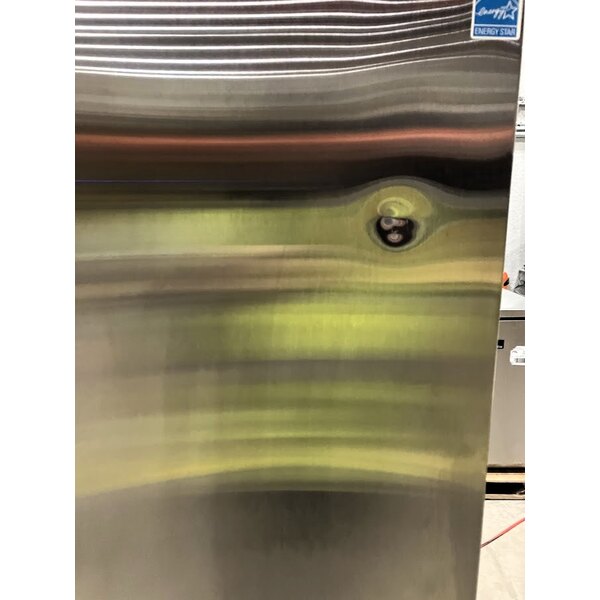 Scratch and Dent Avantco Z2-F-HC 54" Solid Door Stainless Steel Reach-In Freezer