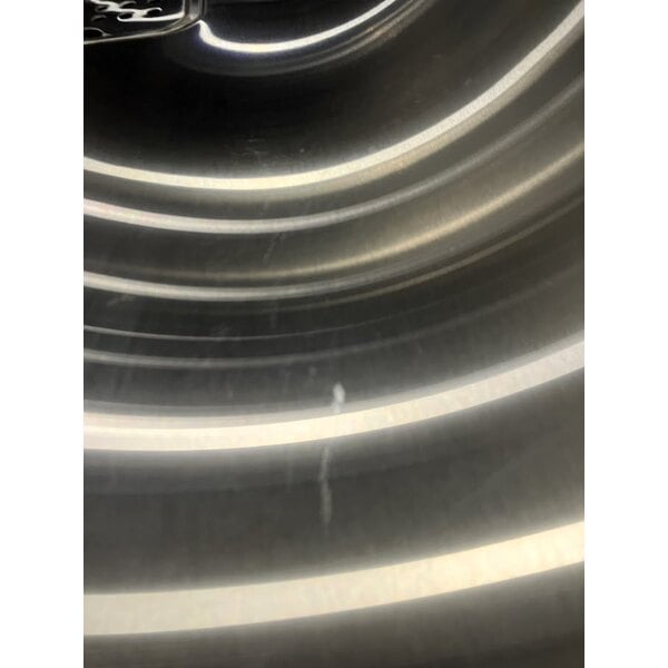 Scratch and Dent Avantco UDD-4-HC-S Stainless Steel Kegerator / Beer Dispenser with (2) 2 Tap Towers - (3) 1/2 Keg Capacity