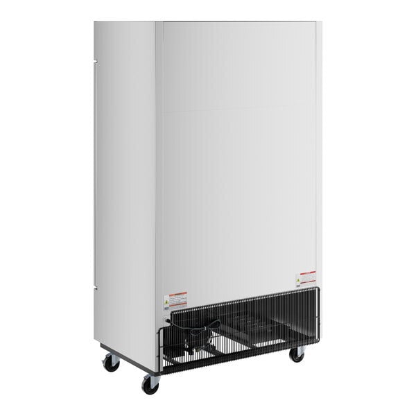 Scratch and Dent True T-43-HC 47" Solid Door Reach in Refrigerator