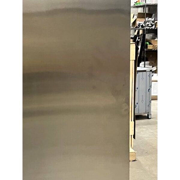 Scratch and Dent True T-43-HC 47" Solid Door Reach in Refrigerator