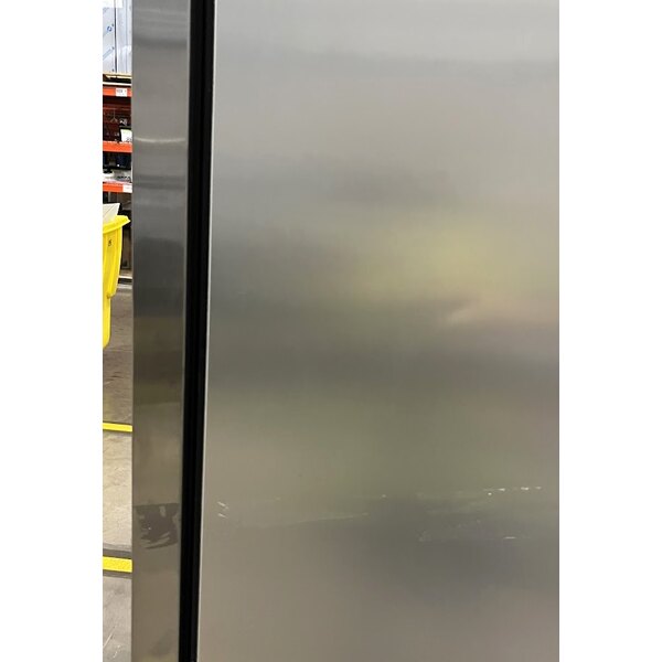 Scratch and Dent True T-43-HC 47" Solid Door Reach in Refrigerator