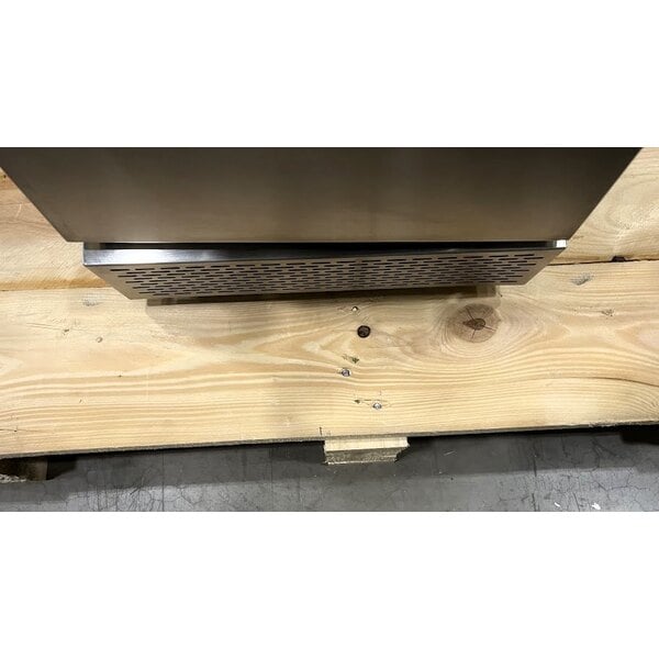 Scratch and Dent Merrychef conneX12 High Power Stainless Steel Finish High-Speed Oven - 208-240V