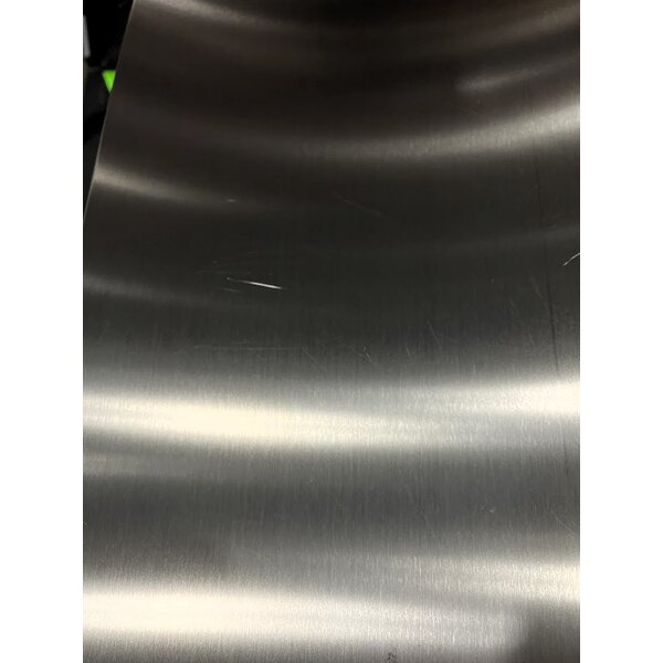 Scratch and Dent Merrychef conneX12 High Power Stainless Steel Finish High-Speed Oven - 208-240V