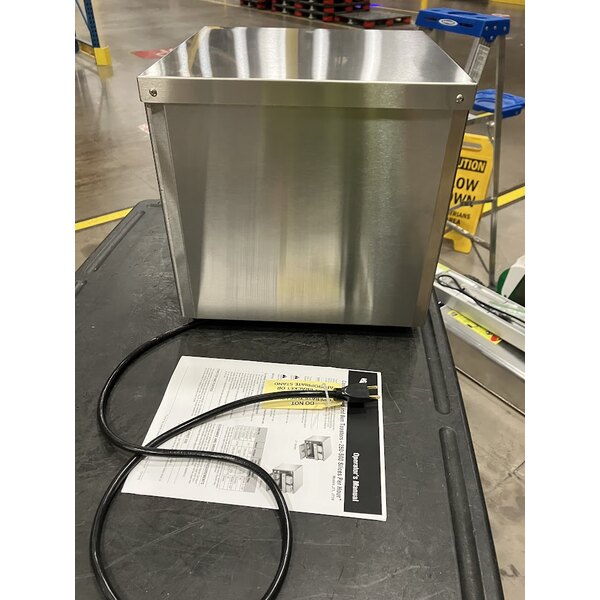 Scratch and Dent Vollrath CT2H-120250 JT1H Conveyor Toaster with 2 1/2" Opening - 120V, 1600W