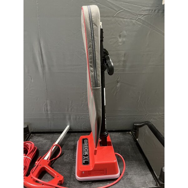Scratch and Dent Oreck U2000R-1 12" Upright Bagged Vacuum Cleaner