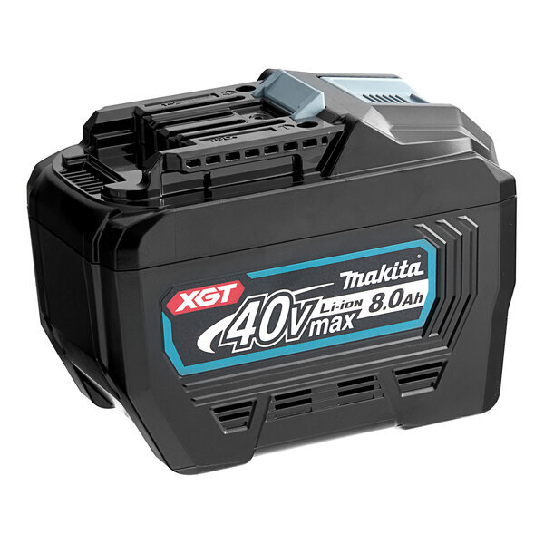 Scratch and Dent Makita BL4080F 40V Max XGT Lithium-Ion 8.0 Ah Battery