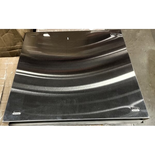 Scratch and Dent Avantco RG1830NS 30 Hot Dog Roller Grill with 11 Non-Stick Rollers - 120V, 910W