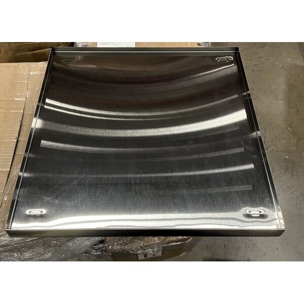 Scratch and Dent Avantco RG1830NS 30 Hot Dog Roller Grill with 11 Non-Stick Rollers - 120V, 910W