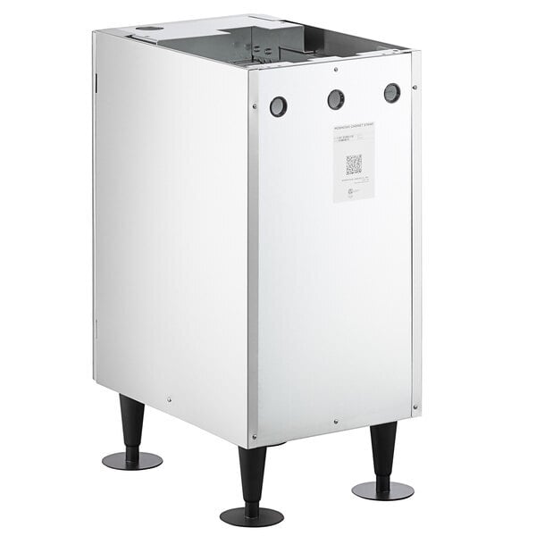 Scratch and Dent Hoshizaki SD-271 Ice Machine and Water Dispenser Stand with Lockable Door