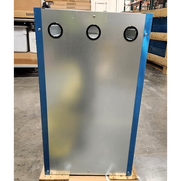 Scratch and Dent Hoshizaki SD-271 Ice Machine and Water Dispenser Stand with Lockable Door