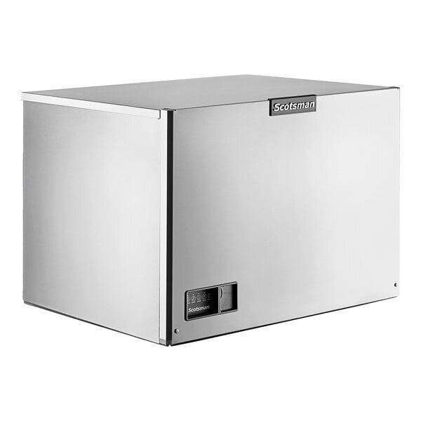 Scratch and Dent Scotsman MC0330SW-1 Prodigy Elite® Series 30" Water Cooled Small Cube Ice Machine - 420 lb., 115V