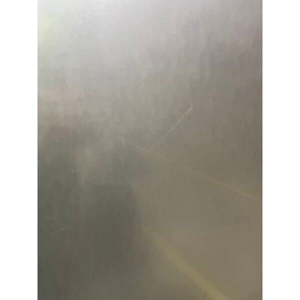 Scratch and Dent Vulcan 36S-6BP Endurance 6 Burner 36" Liquid Propane Range with Standard Oven Base - 215,000 BTU