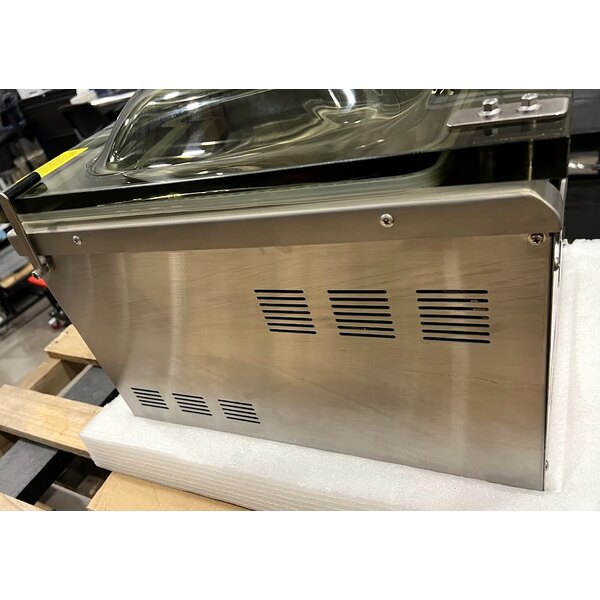 Scratch and Dent ARY VacMaster VP230 Chamber Tabletop Vacuum Packaging Machine with 12 1/4" Seal Bar