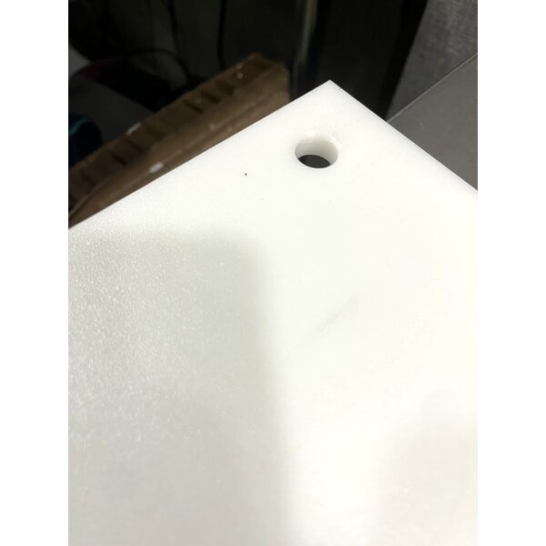 Scratch and Dent Eagle Group AWT3 Liquid Propane Three Pan Water Bath Steam Table - Sealed Well