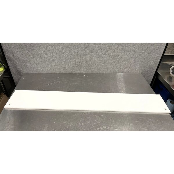 Scratch and Dent Eagle Group AWT3 Liquid Propane Three Pan Water Bath Steam Table - Sealed Well