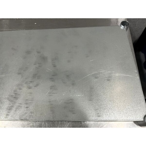 Scratch and Dent Eagle Group AWT3 Liquid Propane Three Pan Water Bath Steam Table - Sealed Well