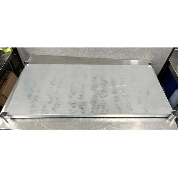 Scratch and Dent Eagle Group AWT3 Liquid Propane Three Pan Water Bath Steam Table - Sealed Well