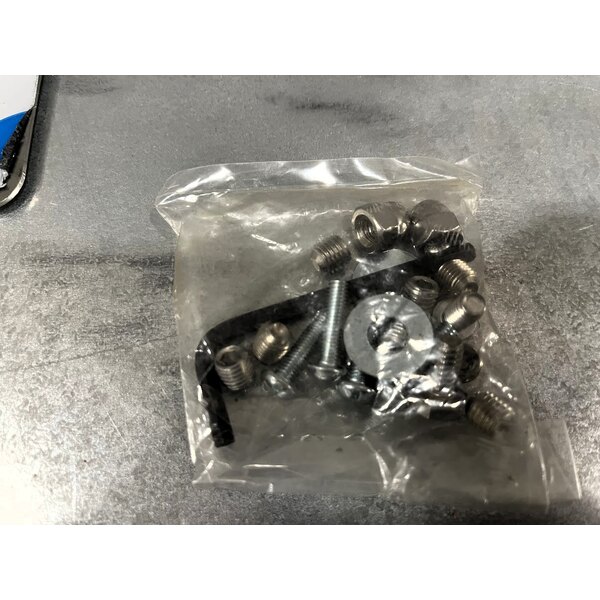 Scratch and Dent Eagle Group AWT3 Liquid Propane Three Pan Water Bath Steam Table - Sealed Well