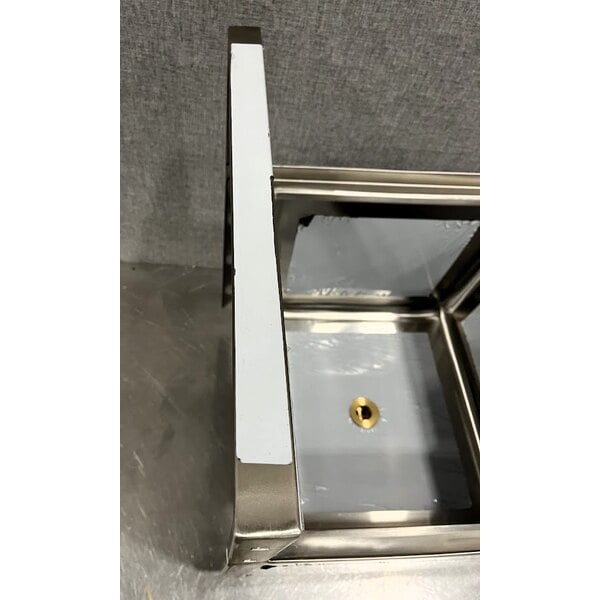 Scratch and Dent Regency Spec Line 19" x 18" Underbar Ice Bin - 56 lb.