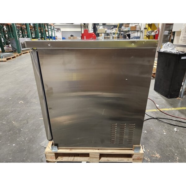 Scratch and Dent Arctic Air AUC48R 48" Undercounter Refrigerator - 12 Cu. Ft.