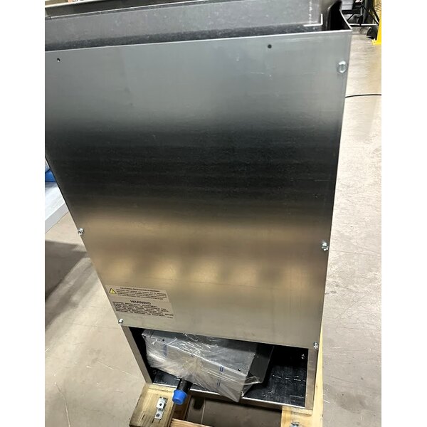 Scratch and Dent Imperial Range IFS-50NG Natural Gas 50 lb. Tube Fired Fryer - 140,000 BTU