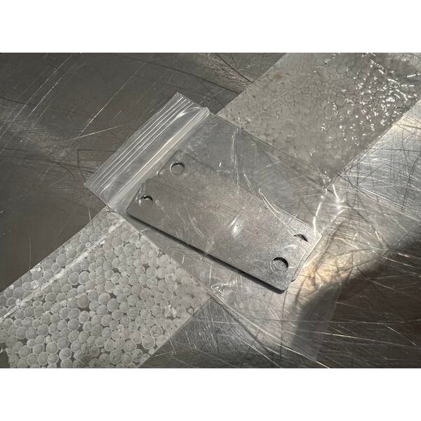 Scratch and Dent Hatco GRAH-60 60" Glo-Ray High Wattage Infrared Food Warmer with Infinite Controls - 120V, 1,400W