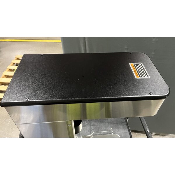 Scratch and Dent Bunn 52000.0000 ITB Infusion Single Tea Brewer with Display Group - 120V