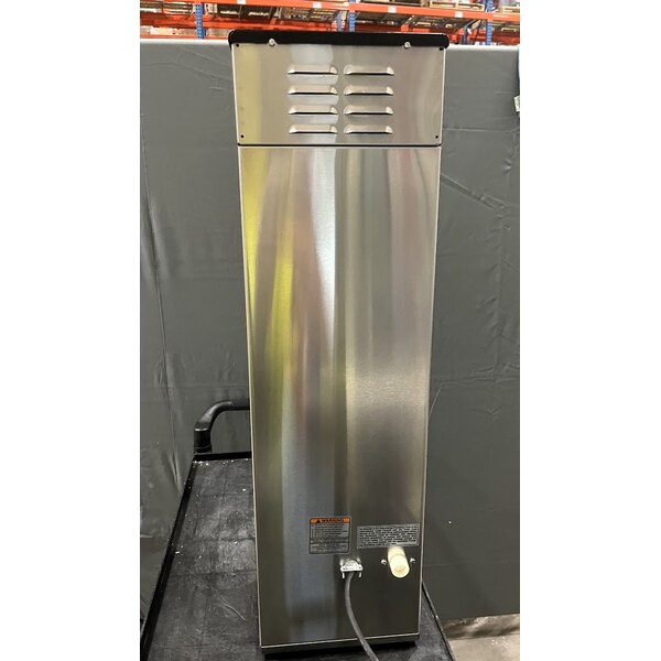 Scratch and Dent Bunn 52000.0000 ITB Infusion Single Tea Brewer with Display Group - 120V