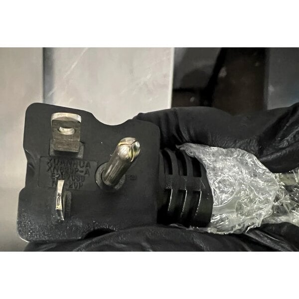 Scratch and Dent Carnival King DFC44001 25 lb. Funnel Cake / Donut Fryer - 240V, 4400W